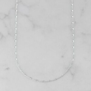 CADENA 3X1 1MM-45CM